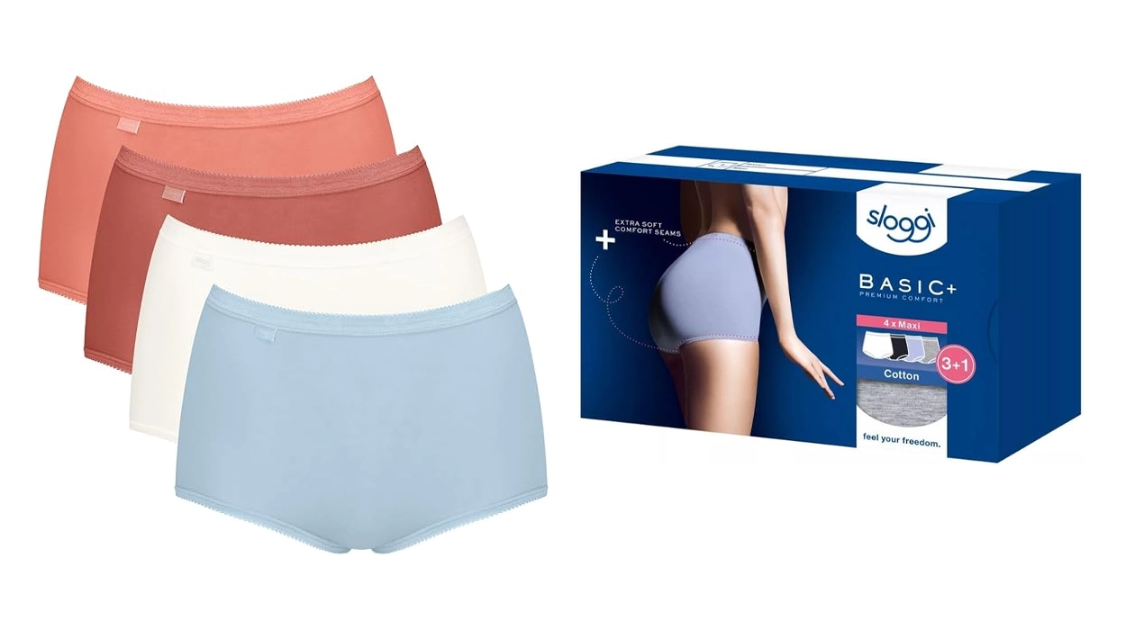 Sloggi Basic+ Slip Maxi