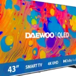 Smart TV Daewoo 43dm55qv de 43