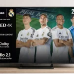 Smart TV Hisense 55a7q QLED