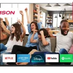 Smart TV Thomson 43UG4S14 43 UHD 4K