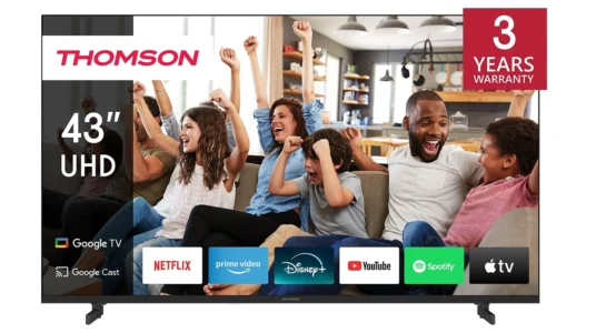 Smart TV Thomson 43UG4S14 43 UHD 4K