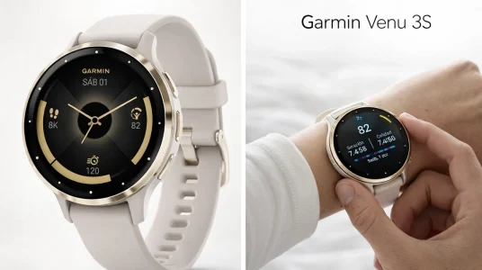 Smartwatch Garmin Venu 3S AMOLED