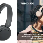 Sony WH-CH520 auriculares baratos