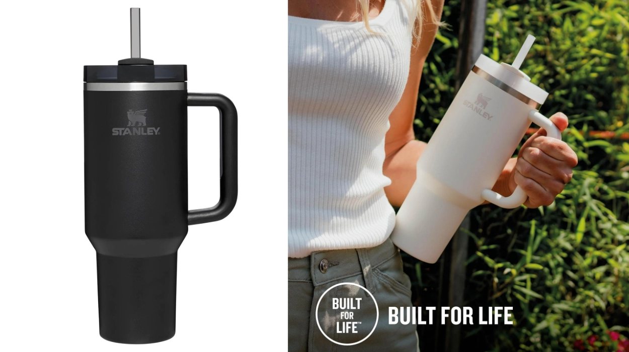 Stanley Quencher de 1,2 litros