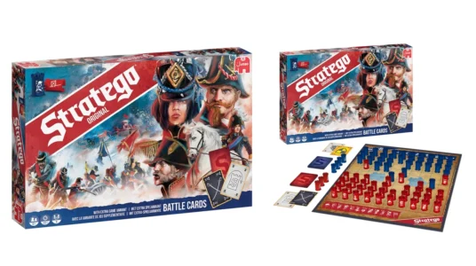 Stratego Original de Diset