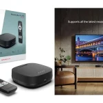Streaming Box Plus 270 Thomson con Google TV barato
