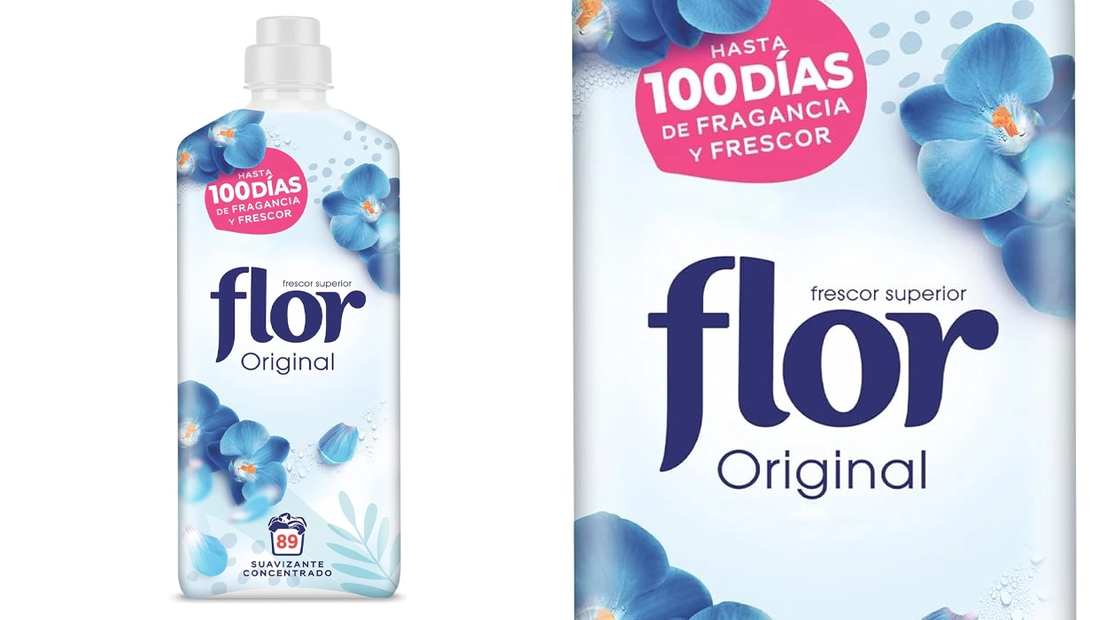 Suavizante Flor Original