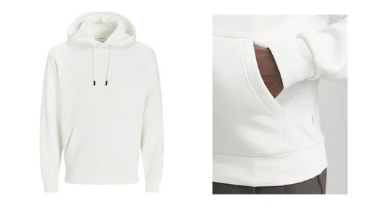 Sudadera Jack & Jones Jjebasic Noos Sweat Hood