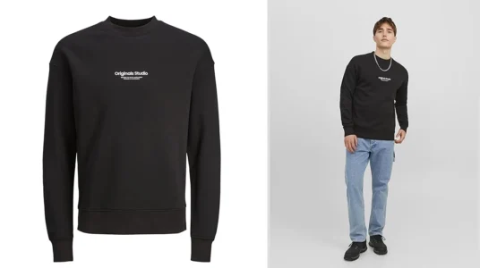 Sudadera Jack & Jones Originals Studio