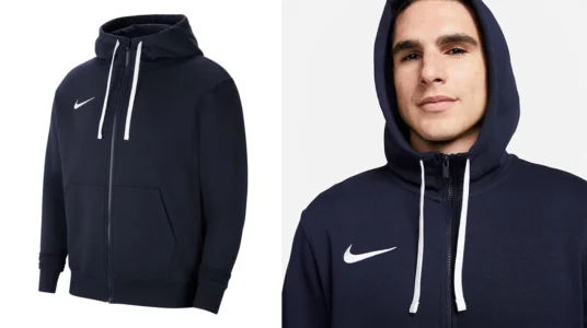 Sudadera Nike Park 20 azul marino barata