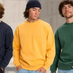 Sudadera Quiksilver Salt Water para hombre