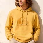 Sudadera Quiksilver hombre logo