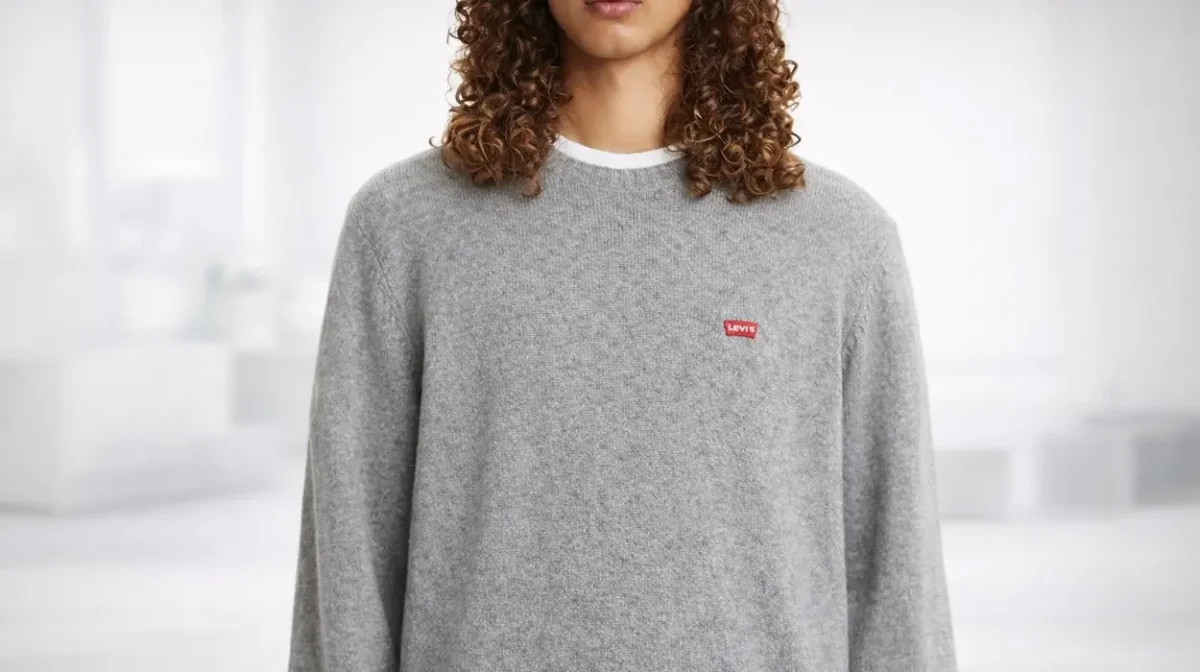 Suéter Levi's Original Housemark para hombre