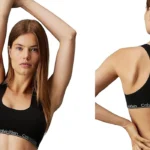 Sujetador Calvin Klein Racerback Bralette
