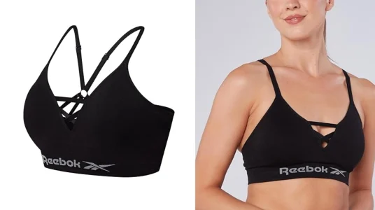 Sujetador deportivo Reebok Maryna para mujer