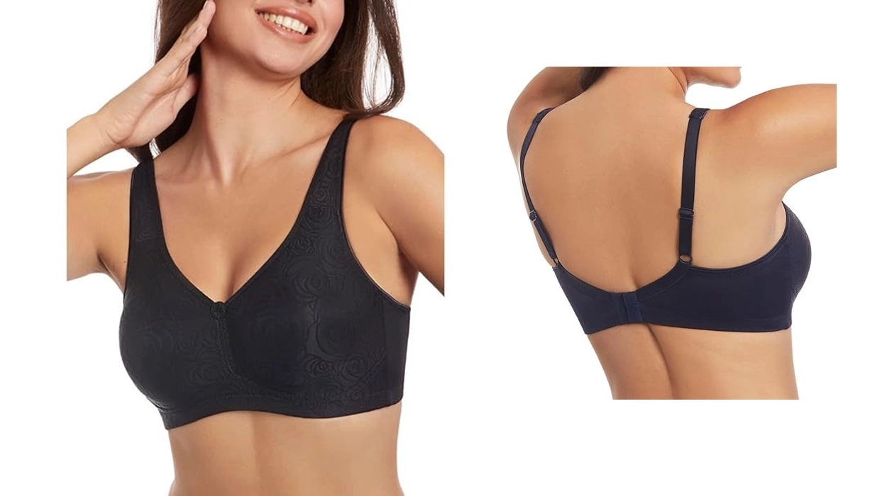 Sujetador sin aros y sin relleno Selene Marivi