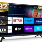 TD-Systems Smart-TV-32-PRIME32C19GLE