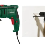 Taladradora de percusión Lidl Parkside