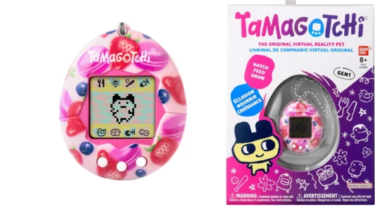 Tamagotchi original de BANDAI