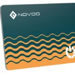 Tarjeta localizadora Ultradelgada NOVOO