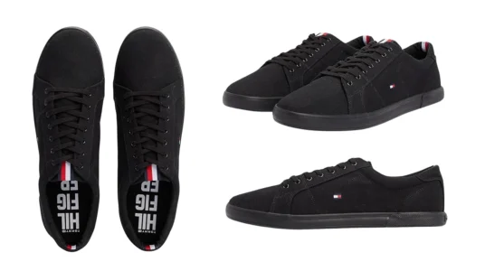Tommy Hilfiger Vulcanized