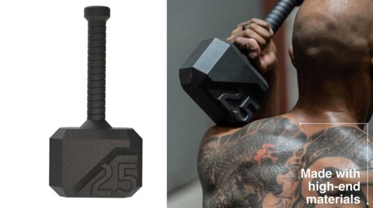 Tribe WOD Hammer Kettlebell