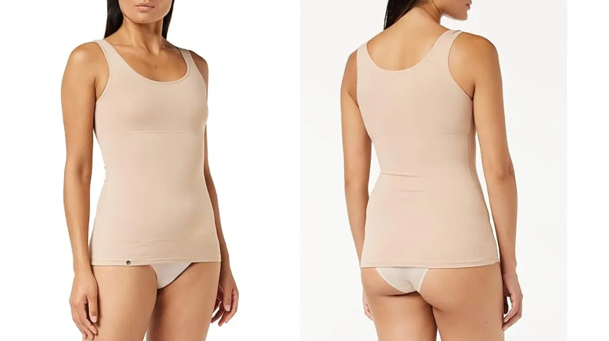 Triumph Camiseta Moldeadora para Mujer