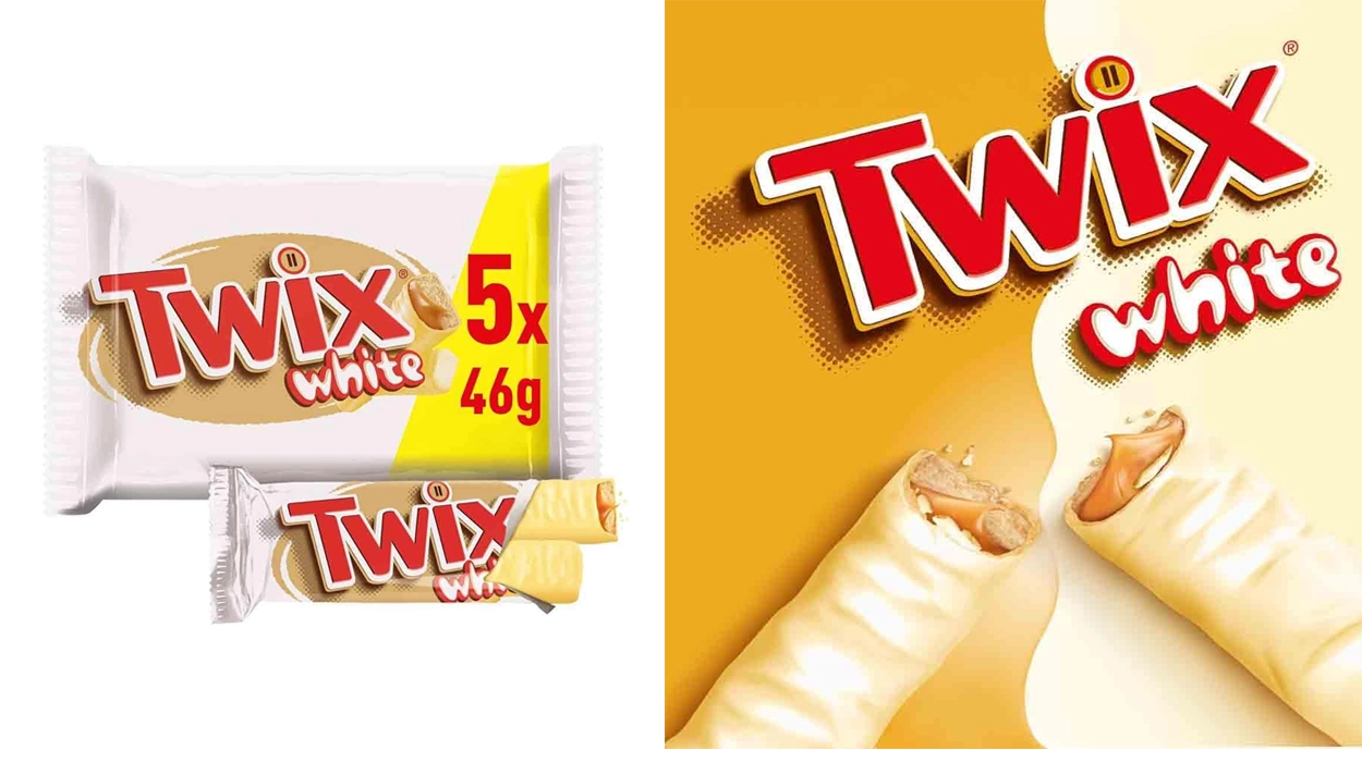 Twix White