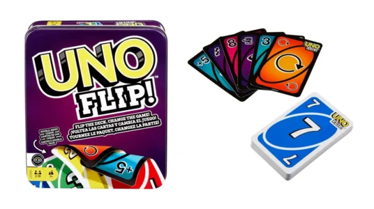 UNO Flip en lata barato
