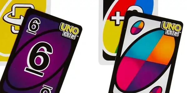 UNO Flip en lata oferta