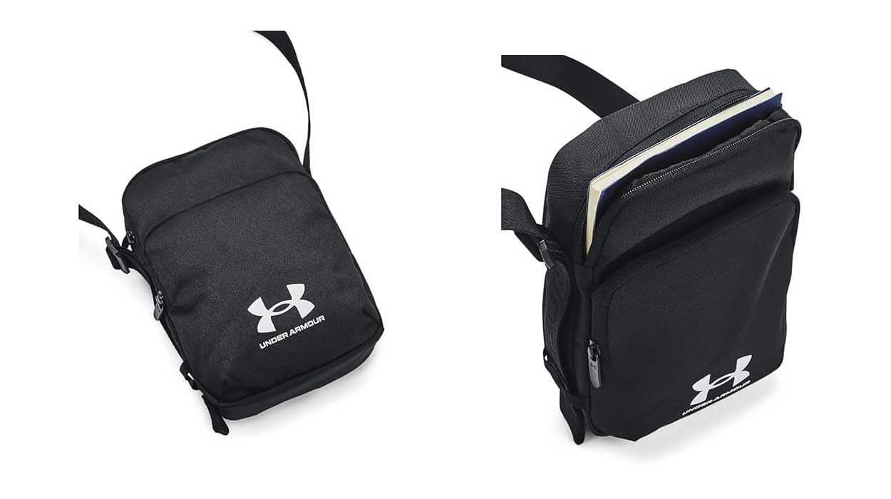 bandolera Under Armour SportStyle Lite Crossbody Bag barata