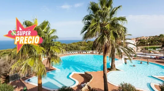 Vacaciones Mallorca todo incluido octubre 205 Traventia