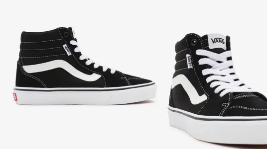 Vans Filmore Hi para mujer