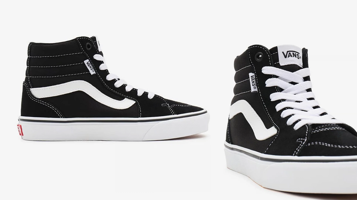 Vans Filmore Hi para mujer