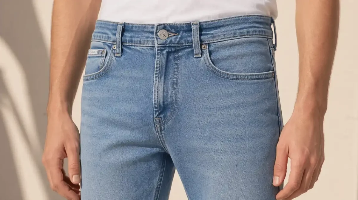 Caza estos vaqueros Calvin Klein Arrow Stone Skinny Fit para hombre a mitad de precio en Amazon