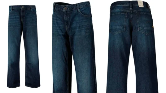 Vaqueros G-STAR Judee Loose Low Waist