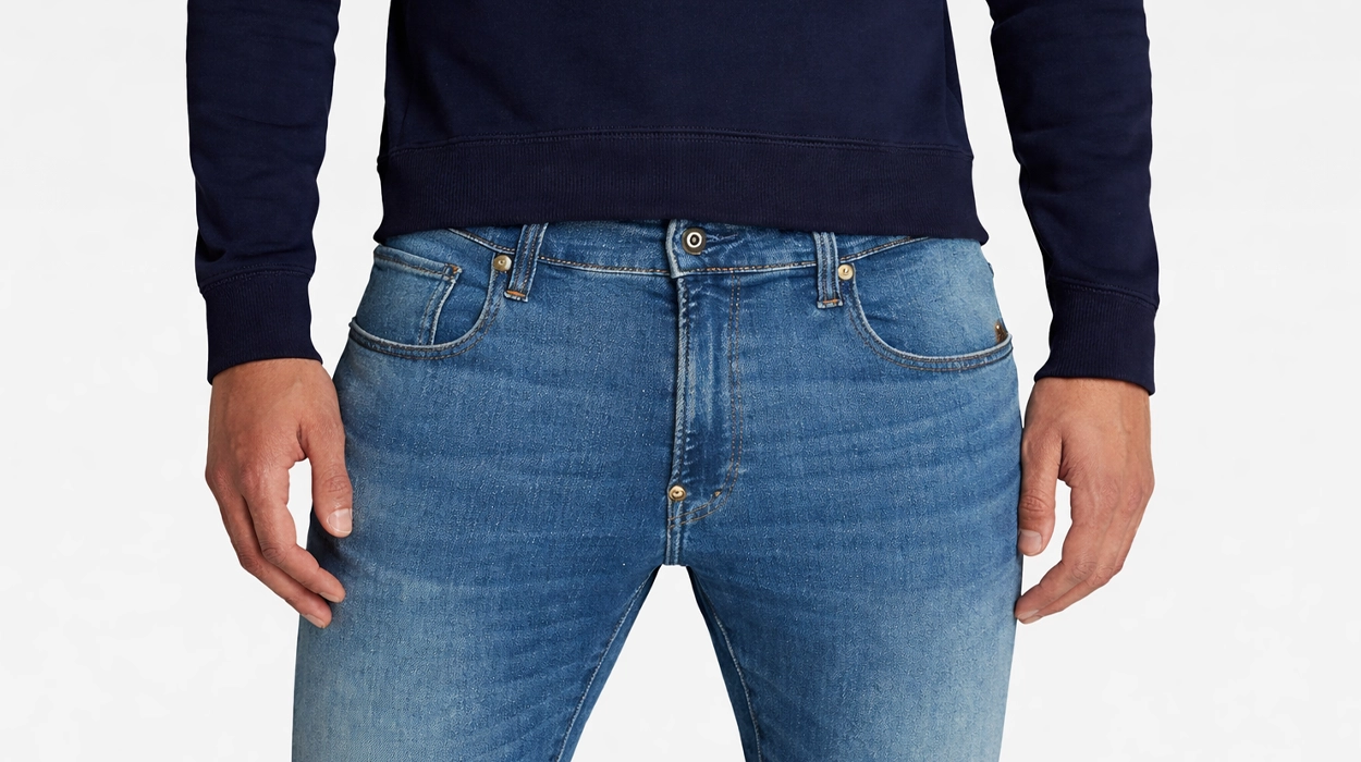 Vaqueros G-Star Revend Skinny para hombre