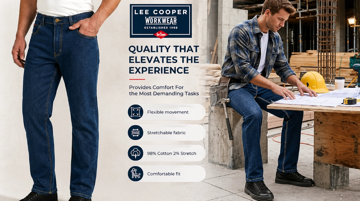 Vaqueros LEE Cooper para hombre