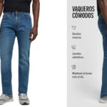 Vaqueros Lee Slim Fit MVP