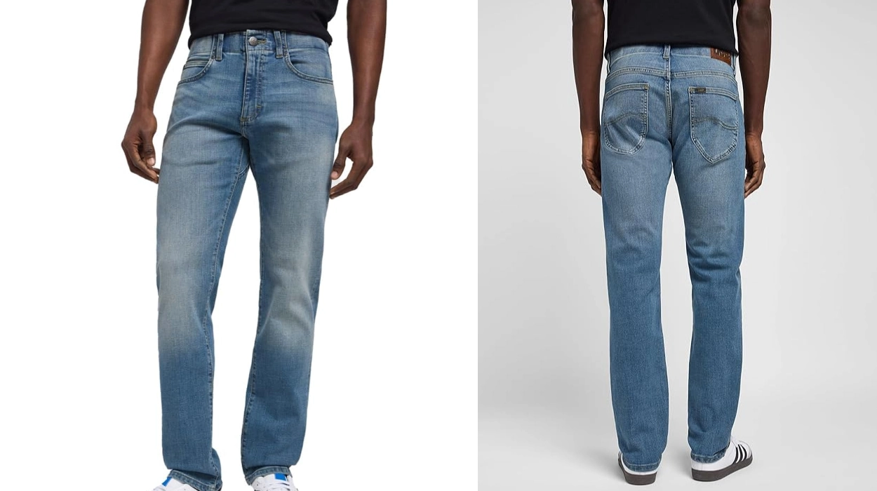 Vaqueros Lee Slim Fit MVP para hombre