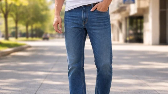 Vaqueros Levi'S Big & Tall 541 Athletic Taper