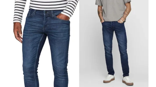 Vaqueros Only & Sons Slim Fit Onsloom