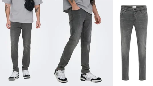Vaqueros Only & Sons Onsloom slim para hombre