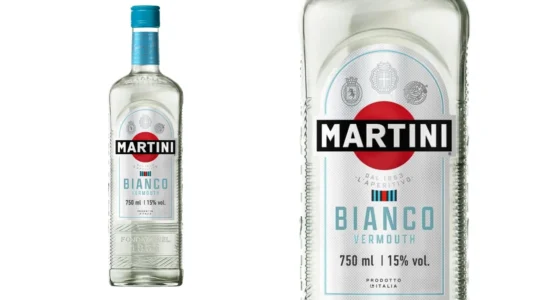 Vermut Martini Bianco de 1 litro