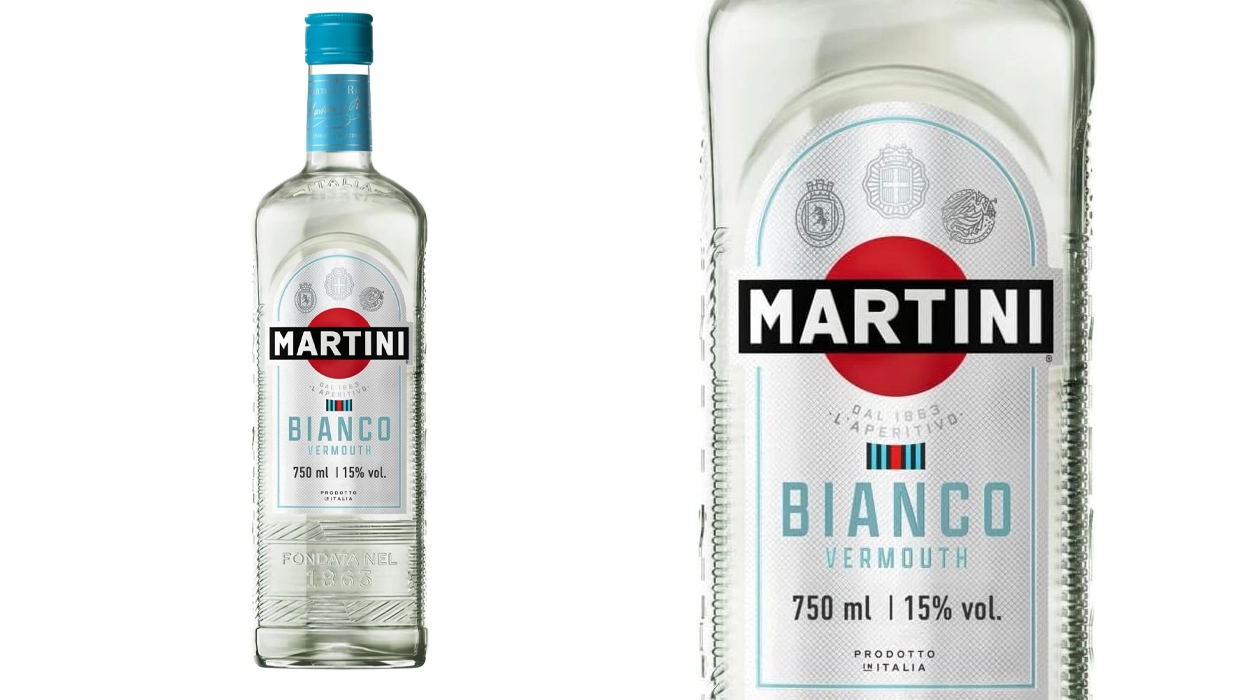 Vermut Martini Bianco de 1 litro
