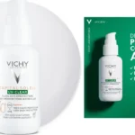 Vichy CAPITAL SOLEIL UV CLEAR fluido fotoprotector diario SPF50+ barato