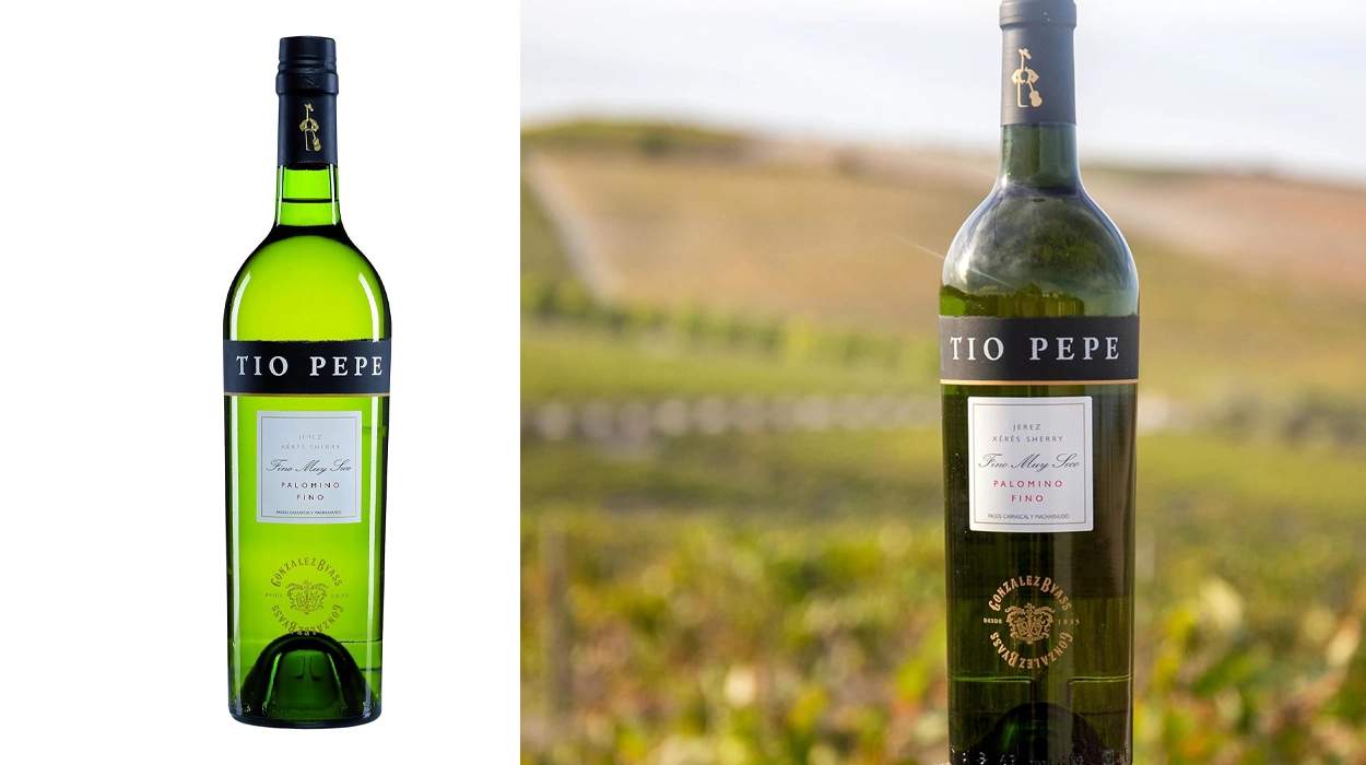 Vino Fino Tío Pepe D.O. Jerez
