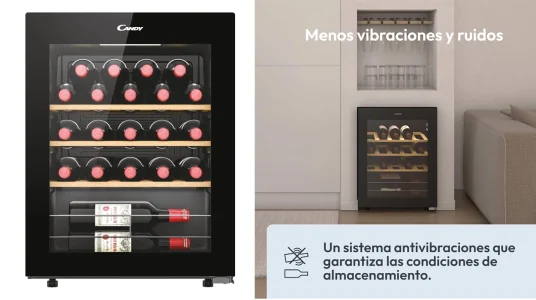 Vinoteca Candy Divino CWC023