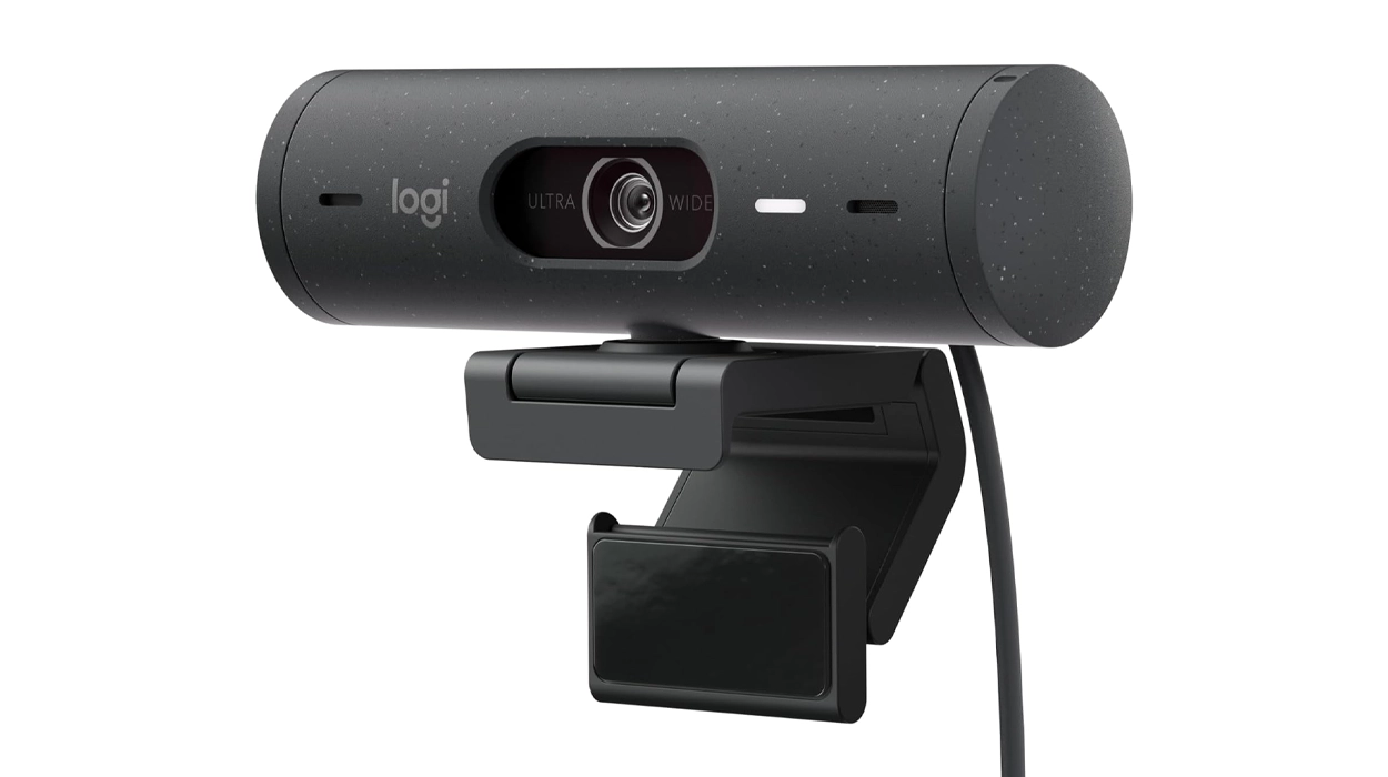Webcam Logitech Brio 500 HD