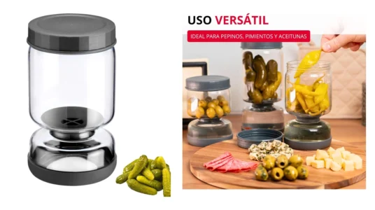 Westmark Vaso escurridor